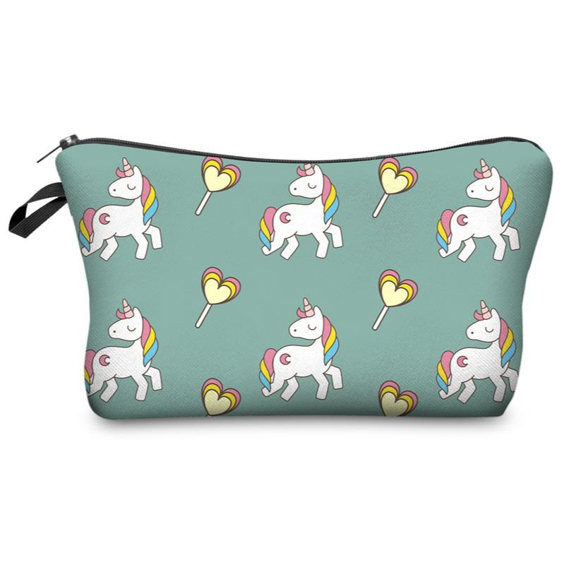 Unicorn Toilettas voor Meisje
