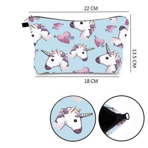 Unicorn Toilettas voor Meisje