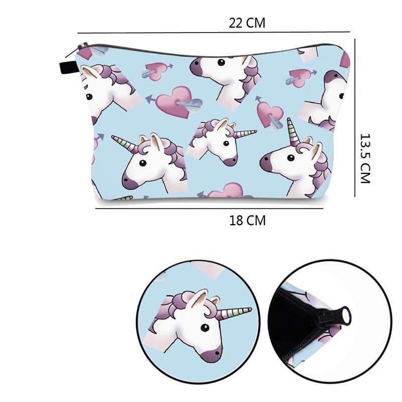 Unicorn Toilettas voor Meisje