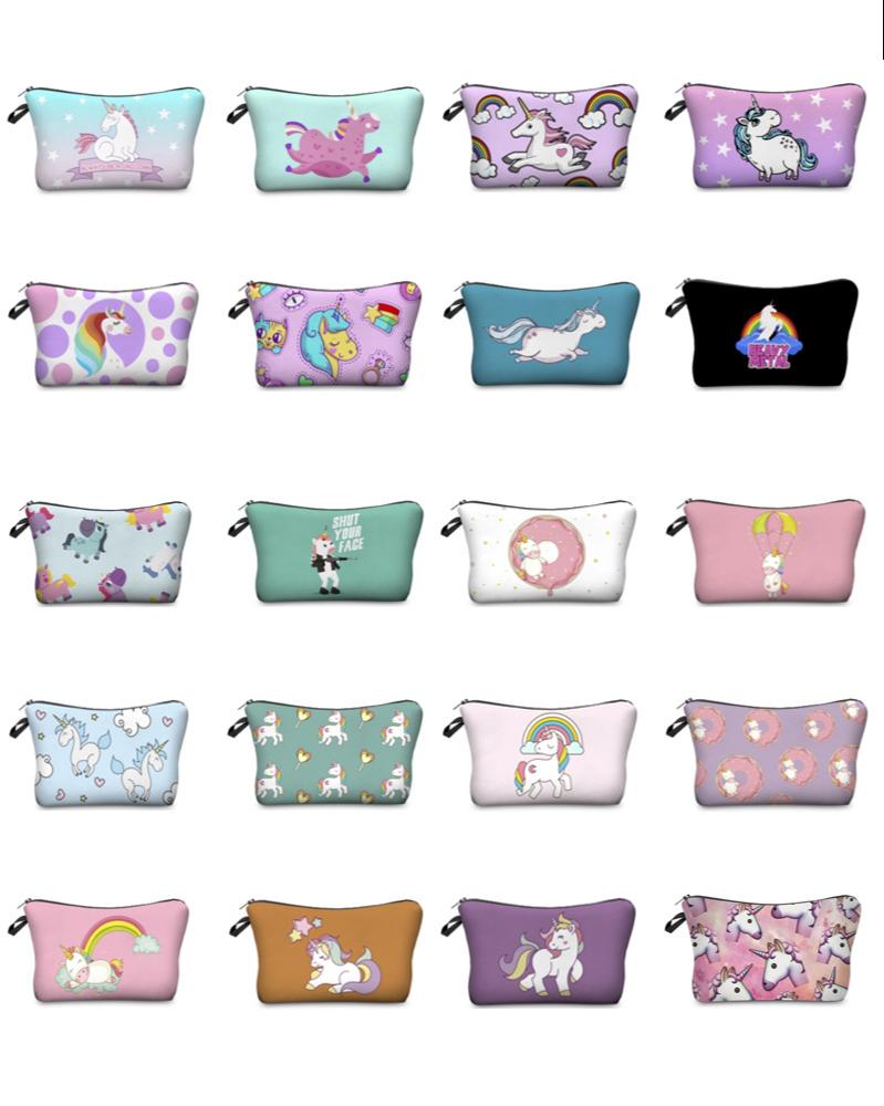 Unicorn Toilettas voor Meisje