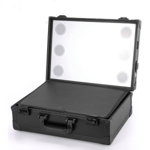 Verlichte Make-up Koffer