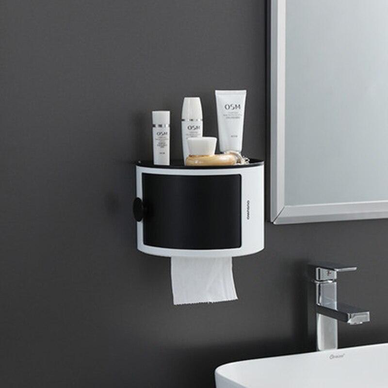 Wandmontage Make-up Houder