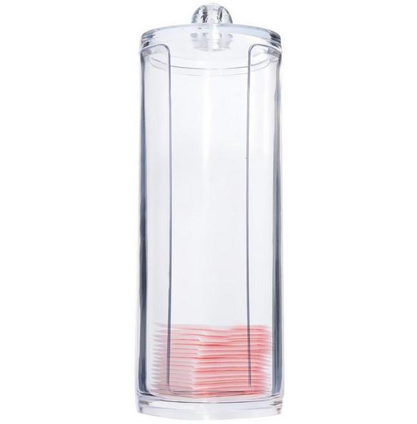 Wattenschijfjes Dispenser