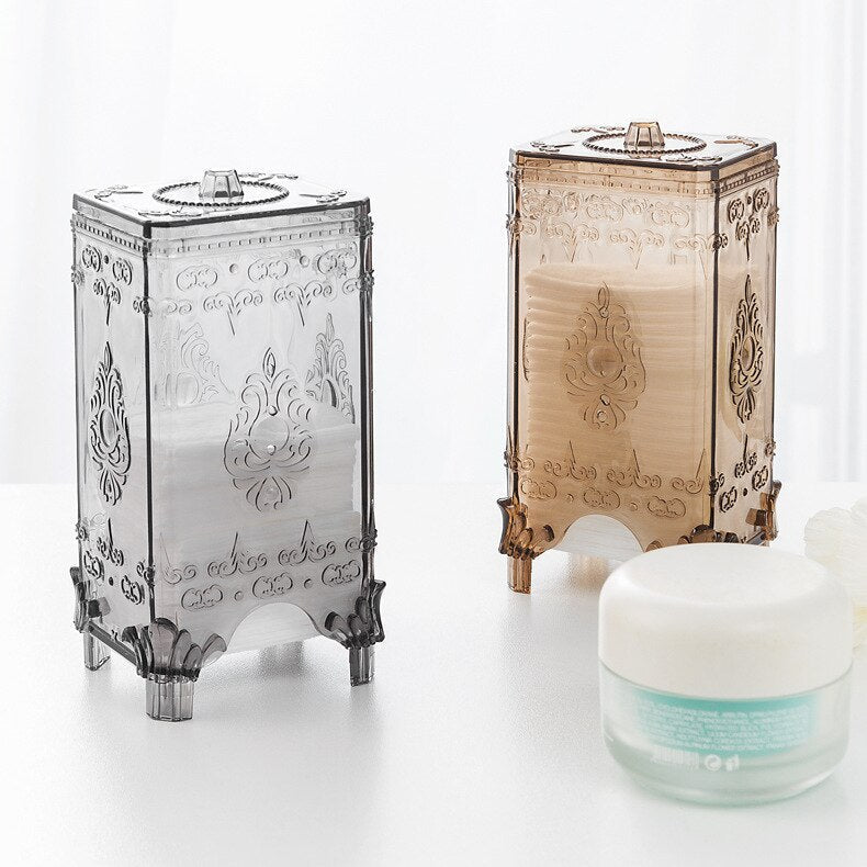 Wattenschijfjeshouder