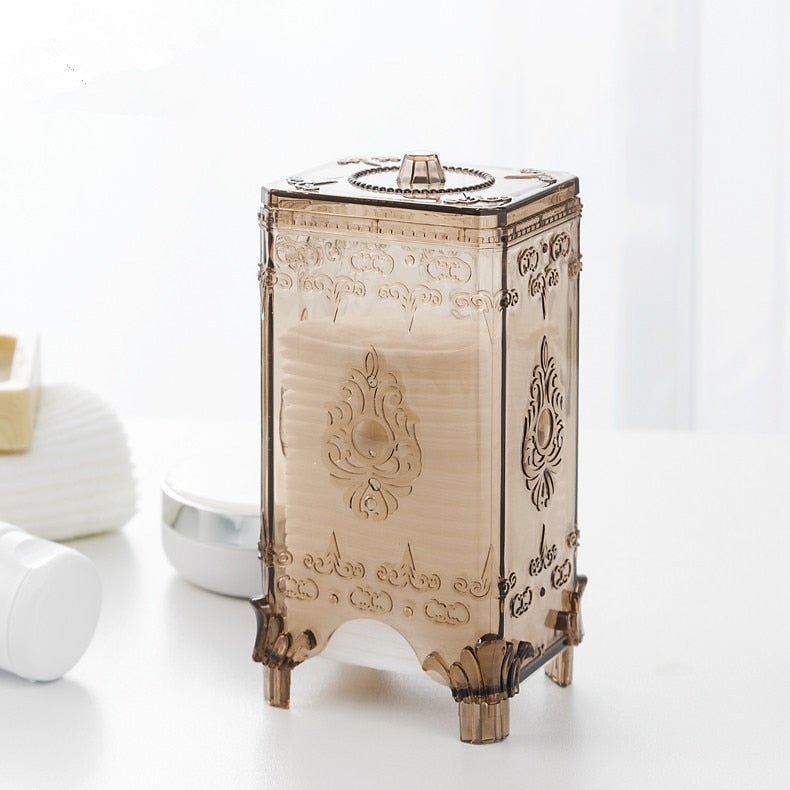 Wattenschijfjeshouder