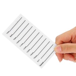 Wimperextensions Opbergdoosje