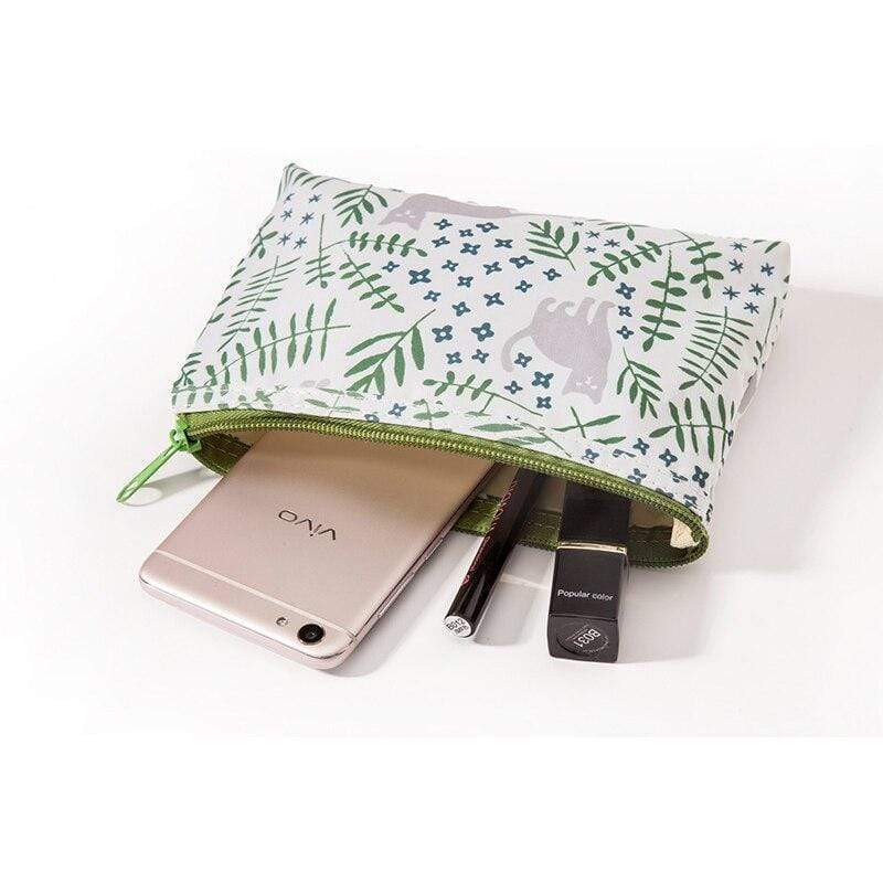 Zachte Cosmetica Tas