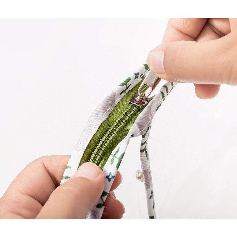 Zachte Cosmetica Tas