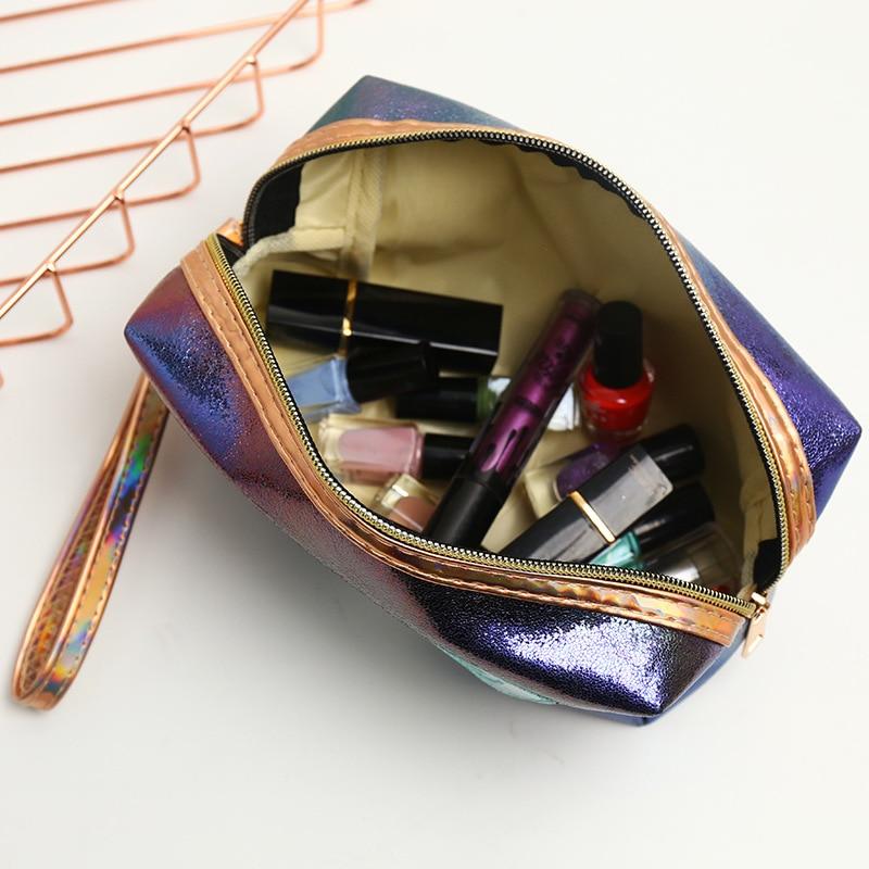 Zeemeermin Make-up Tas