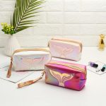 Zeemeermin Make-up Tas