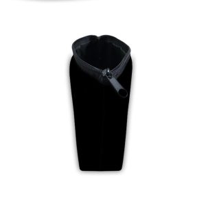 Zwarte Wilde Make-up Tas